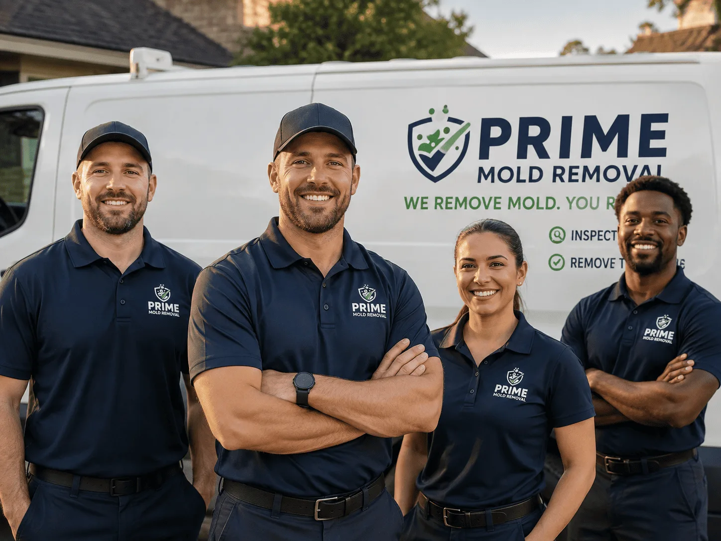 Mold Inspection in Washington, PA near me